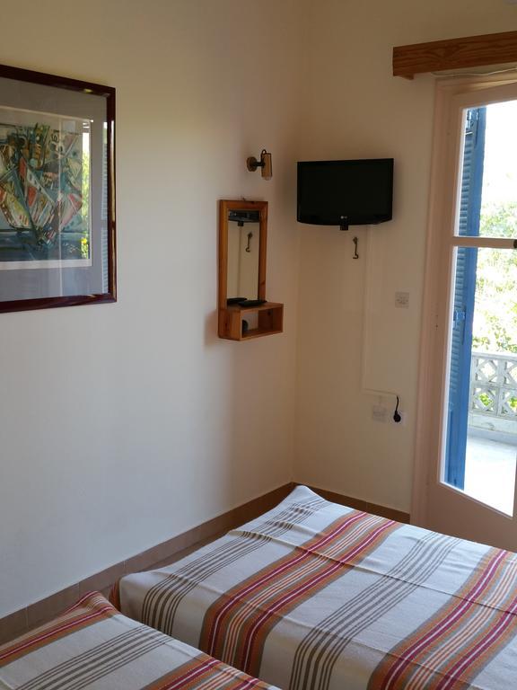 Guesthouse Karidia Skala Eressos Eksteriør billede